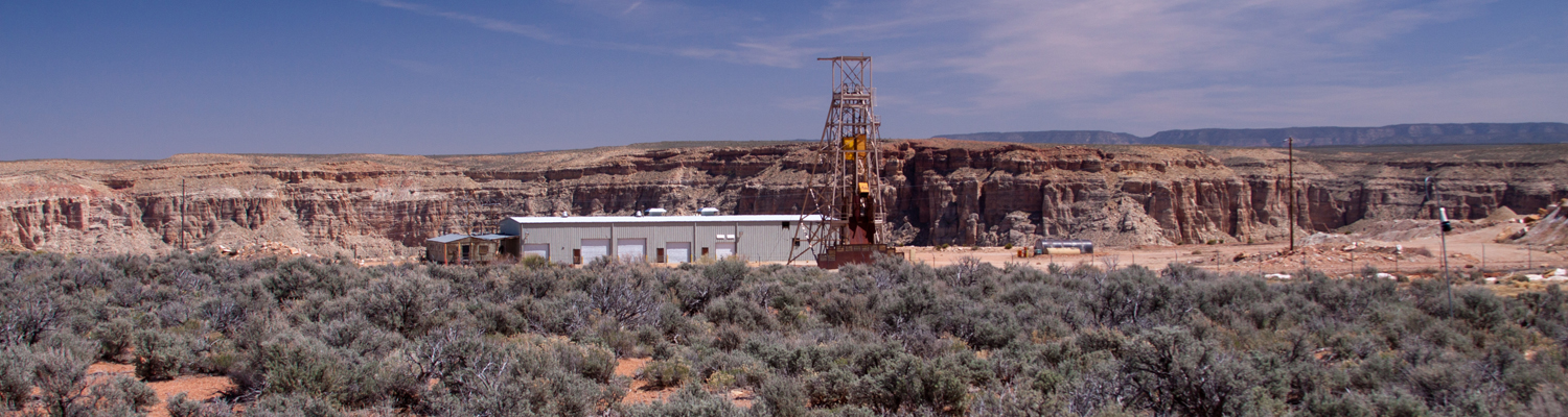 Grand Canyon Uranium Mining