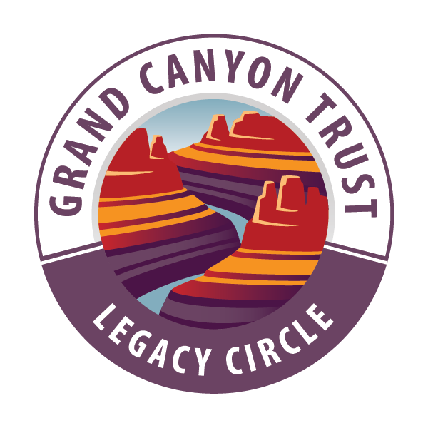 Join the Legacy Circle | Grand Canyon Trust