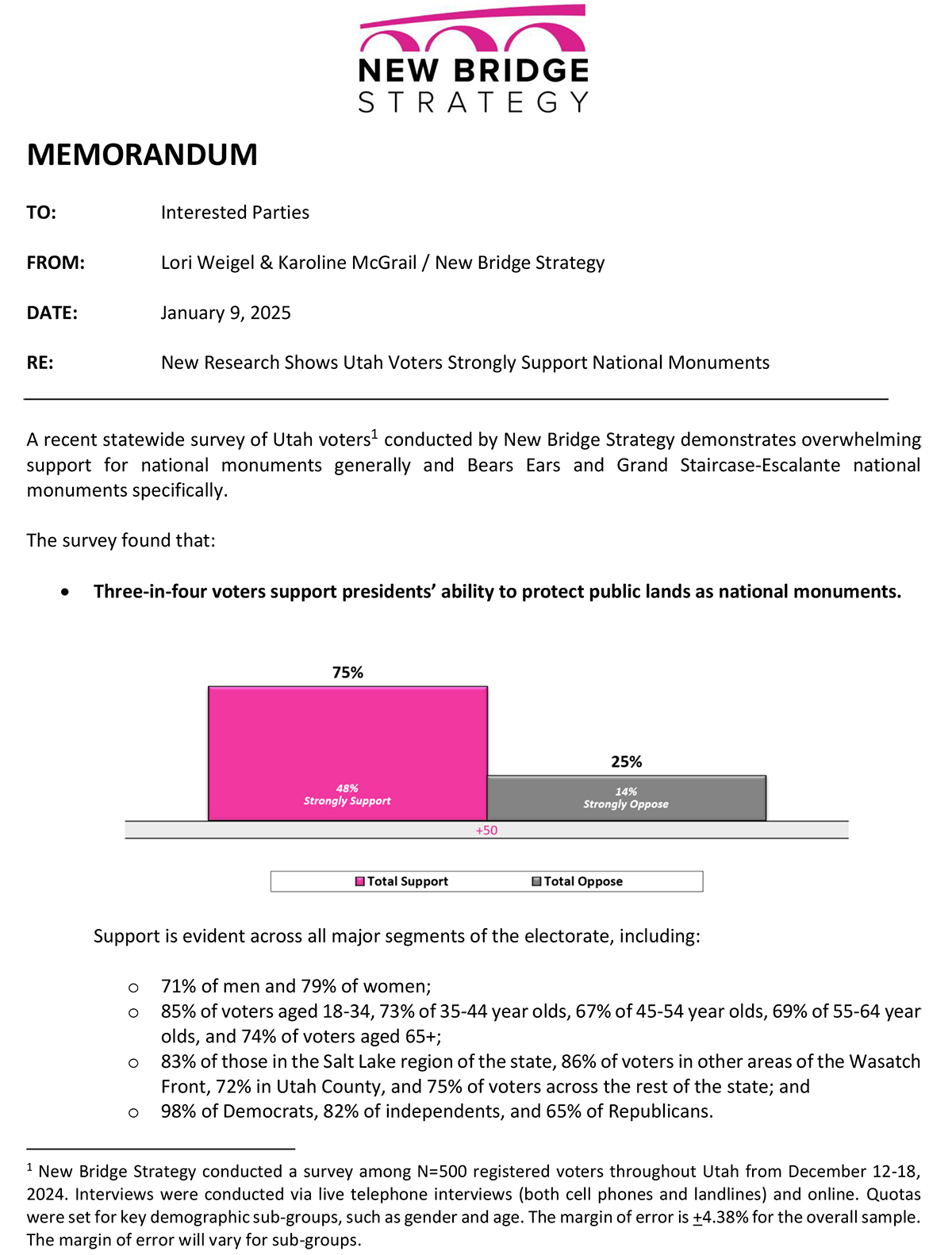 Download the memo