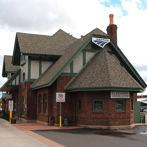 Flagstaff Visitor Center